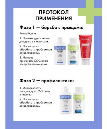 BeautyCevtika Acne gel and acne - a set of acnevicide body - Buy Online on GoSupps.com