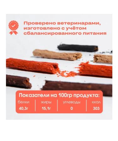 Happy Pet Dog sausage treats - 500g - Buy Online on GoSupps.com