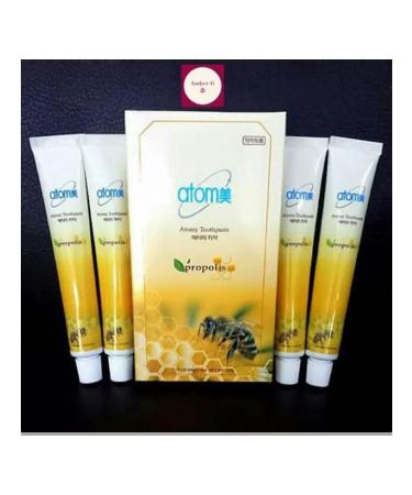 Atomy Toothpaste 50 grams - Buy Online on GoSupps.com