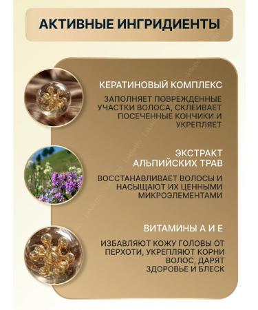 KeraSys Perfumed shampoo and healing air conditioning 500ml - Buy Online on GoSupps.com