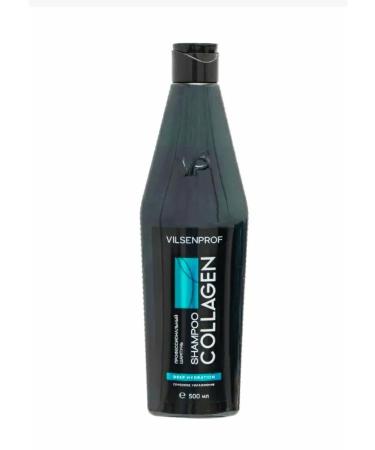 VILSENPROF Collagen shampoo recovery and hair growth
