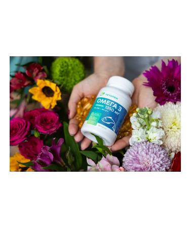 Letolek Biologically active supplement to omega 3 food - Buy Online on GoSupps.com