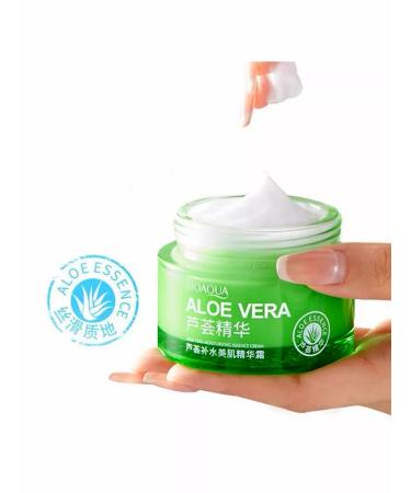 KotoShop Moisturizing aloe face cream