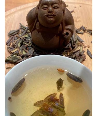 Tea of herbal Sagan-Dalya "White Wing" 100 g - Buy Online on GoSupps.com