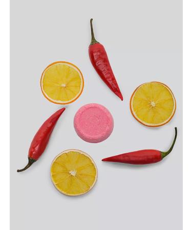 Naumi Espuma Hard shampoo for oily hair - for growth - Buy Online on GoSupps.com