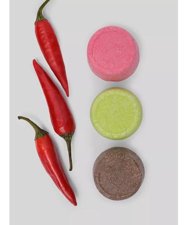 Naumi Espuma Hard shampoo for oily hair - for growth - Buy Online on GoSupps.com