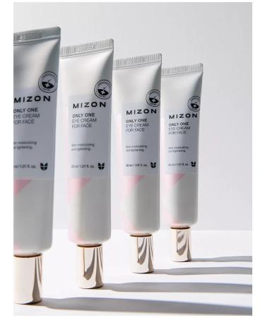 MIZON Cream for eyelids and lips multifunctional 30 ml - Buy Online on GoSupps.com