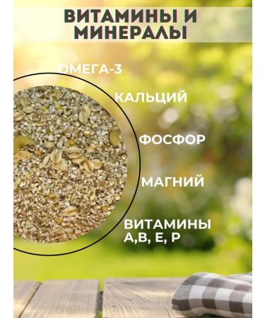 Natural porridge for dogs 8 cereals with pasta - Buy Online on GoSupps.com