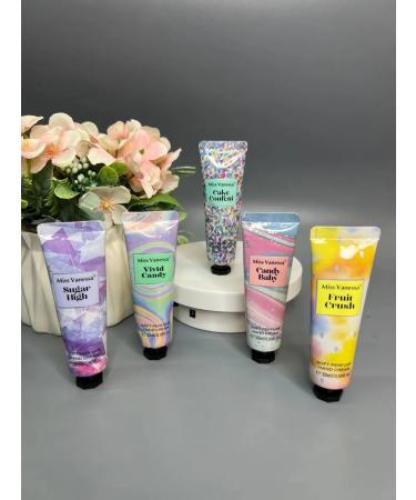 SiMiN Set of moisturizing nutrient creams for hand - Buy Online on GoSupps.com