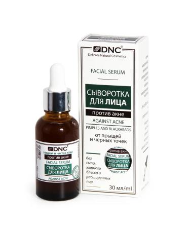 DNC Facial serum against acne