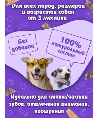 Kysko Beef shirt 500 grams. The treats for dogs - Buy Online on GoSupps.com