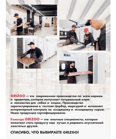 GRIZGO Beef aorta xl 300 grams - Buy Online on GoSupps.com