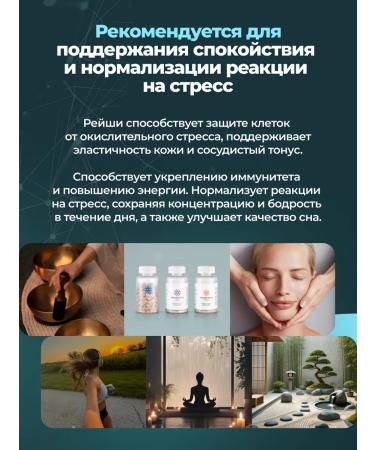 MycoFarm Fungi Reishi Capsula mushroom 120 pcs immunomodulator - Buy Online on GoSupps.com