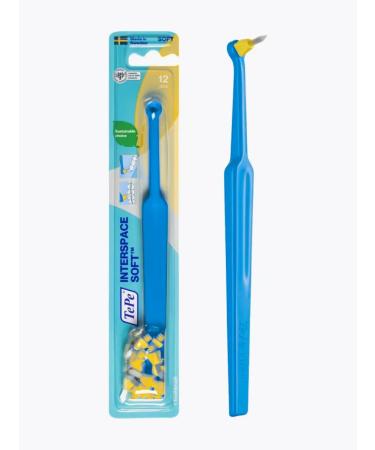 Tepe Interspace Soft (12 nozzles included)