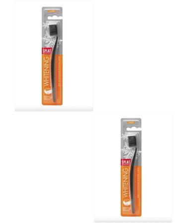 SPLAT Whitening denture black 2 pieces