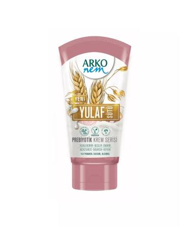 ARKO Body and hands cream oat milk 60 ml