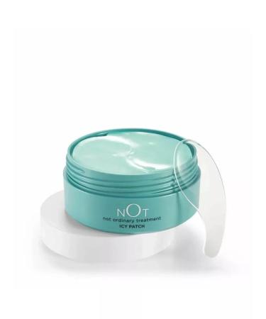 Collistar Not ICY PATCH Facial Patches 60 pcs