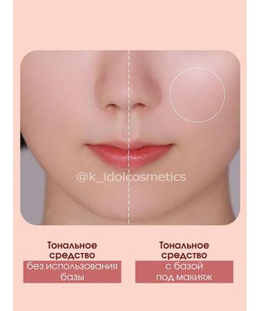 PEACH C Pesication under the lining base. Makeup - Buy Online on GoSupps.com