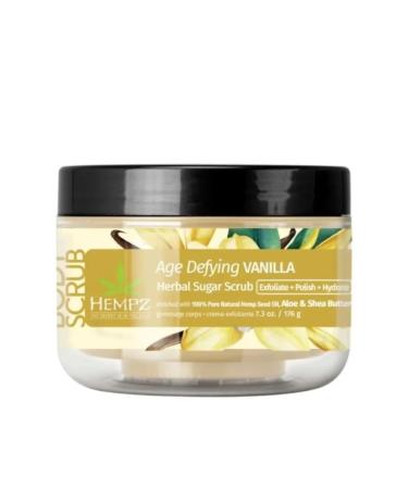 HEMPZ Sugar scrub is original 176 gr