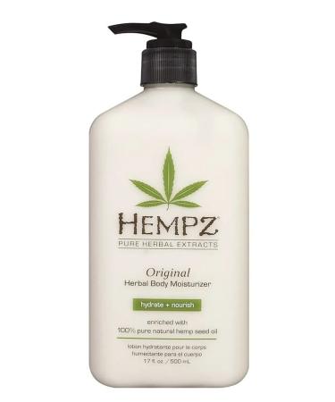 HEMPZ Moisturizer of the original 500 ml
