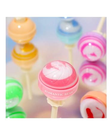 MAGIC YOUR LIFE Brill for the lips "Chupa-Chups" a mix of flowers and aromas 24 pcs - Buy Online on GoSupps.com