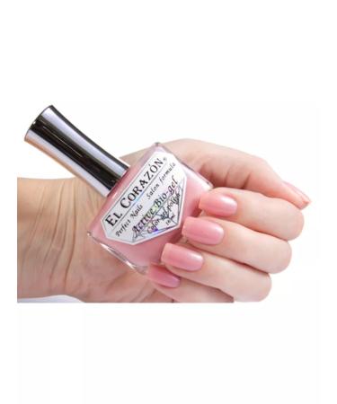 El Corazon Therapeutic basis for the varnish "Active Biogel"