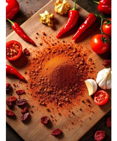 BioGrass Adjika dry 210g - Buy Online on GoSupps.com