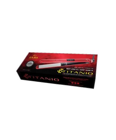 GAMA Forceps - CP14 Titanio Digital hair rectifier - Buy Online on GoSupps.com
