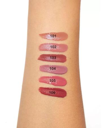 MAGIE ACADEMIE Lipstick lipstone liquid tone 104 Dusty Rose - Buy Online on GoSupps.com
