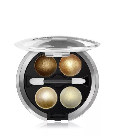 Belor Design Eye Shadows Palette are golden pearl tone 41 - Buy Online on GoSupps.com