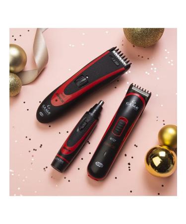 GAMA Set for hair cutting machine + 2 -trimmer - Buy Online on GoSupps.com