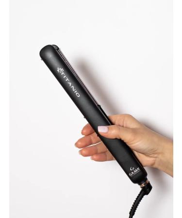 GAMA Hair rectifier CP14 Titanio - SY - Buy Online on GoSupps.com