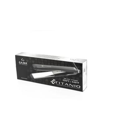 GAMA Hair rectifier CP14 Titanio - SY - Buy Online on GoSupps.com