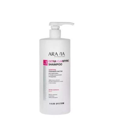ARAVIA professional Extra Clarifying deep cleaning shampoo 1000 ml