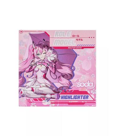 SODA Chan Highlighter Role Model