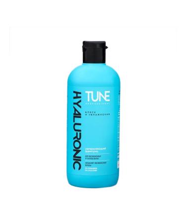 Tune Hair moisture shampoo 500 ml 2 pcs - Buy Online on GoSupps.com