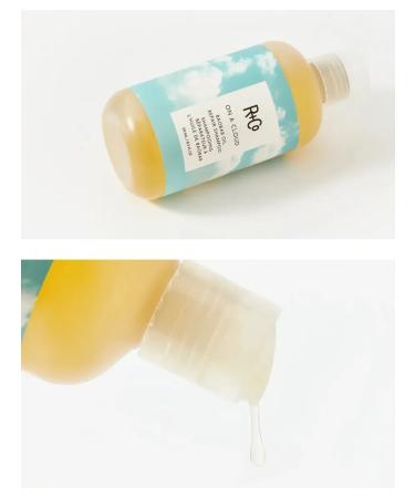 RCO Restoring hair shampoo on a cloud - Buy Online on GoSupps.com