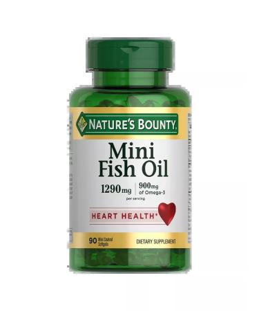 Nature's Bounty Omega-3 900 mg 90 pcs