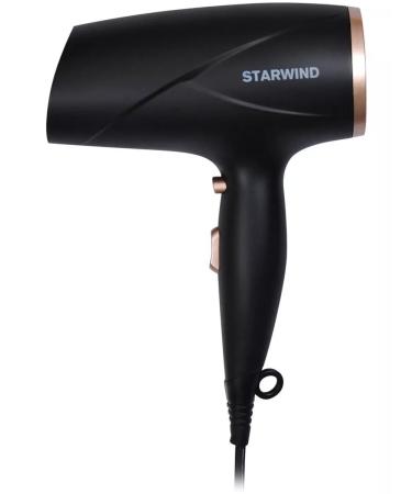 StarWind Hairdryer SHD 6055 1600W black - Buy Online on GoSupps.com