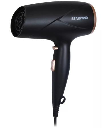 StarWind Hairdryer SHD 6055 1600W black - Buy Online on GoSupps.com