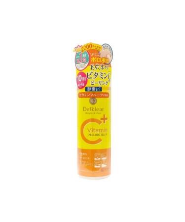 Meishoku Enzymal peeling - gel roll with vitamin C 180 ml - Buy Online on GoSupps.com
