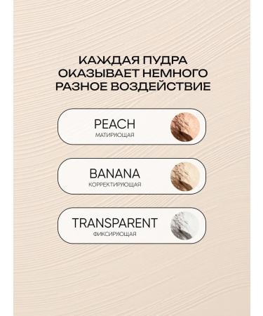 ffleur Facial powder Makeup Perfraction scattered transparent - Buy Online on GoSupps.com