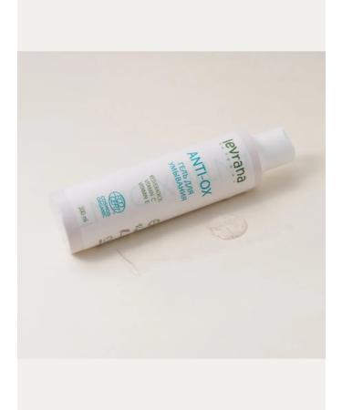 levrana Face washing gel cleansing anti-Ox 200 ml