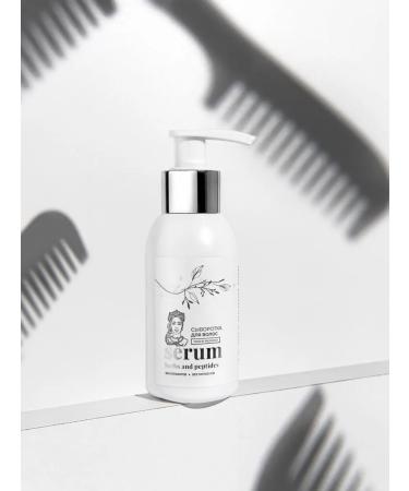 Made by Milovan4ik Herbs and Peptides hair growth - Buy Online on GoSupps.com