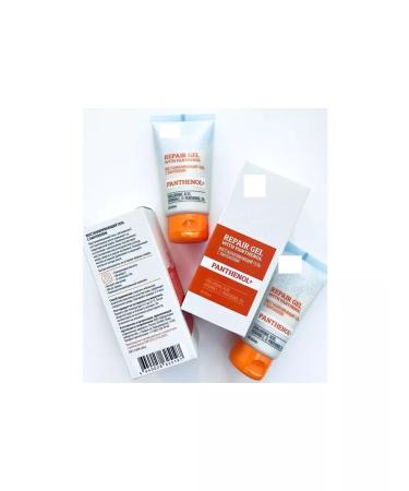 Balms Restoring gel with panthenol - Buy Online on GoSupps.com