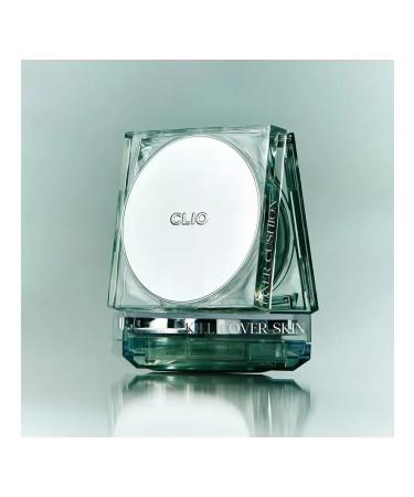 Clio Fixer Cushion 23n Ginger- Strongian Kushon with a matte finish - Buy Online on GoSupps.com