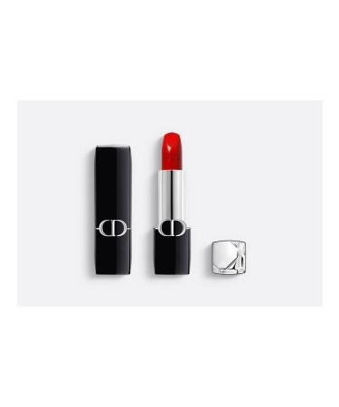 Lipstick Rouge Dior satin 999 - Buy Online on GoSupps.com