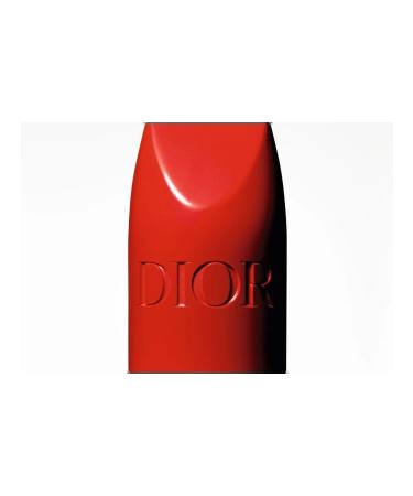 Lipstick Rouge Dior satin 999 - Buy Online on GoSupps.com