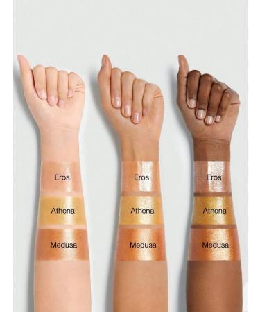 SHEGLAM Highlighter for the body SUUNKISSED BODY HIGHLIGHTER Athena - Buy Online on GoSupps.com