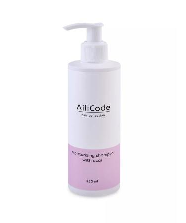 Ailicode Salosulfant hair shampoo 250 ml